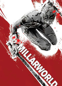 Art of Millarworld by Mark Millar, Various, 9781607068266