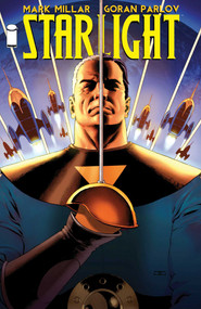 Starlight Volume 1 by Mark Millar, Goran Parlov, 9781632150172