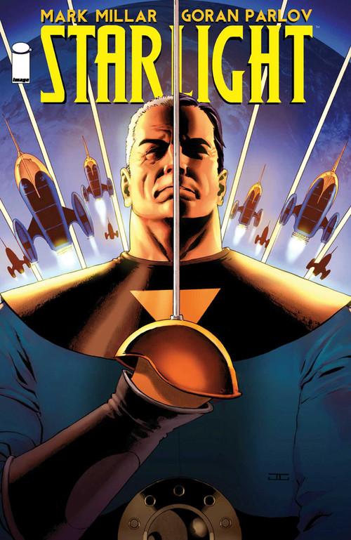 Starlight Volume 1 by Mark Millar, Goran Parlov, 9781632150172