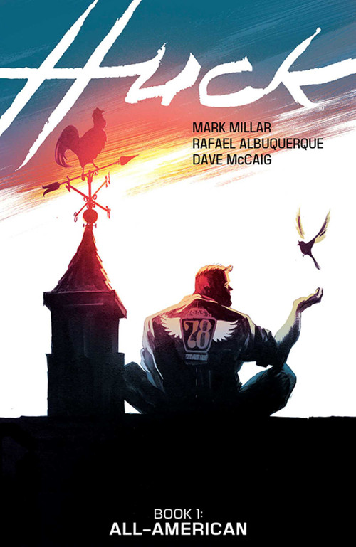 Huck by Mark Millar, Rafael Albuquerque, 9781632157294