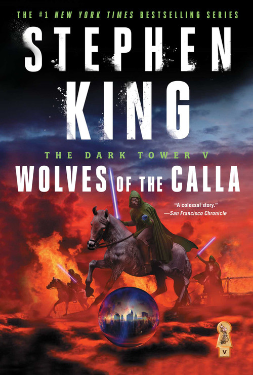 The Dark Tower V (Wolves of the Calla) - 9781880418567 by Stephen King, Bernie Wrightson, 9781880418567
