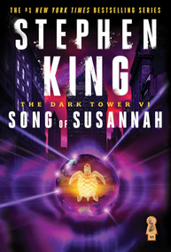 The Dark Tower VI (Song of Susannah) - 9781880418598 by Stephen King, Darrel Anderson, 9781880418598