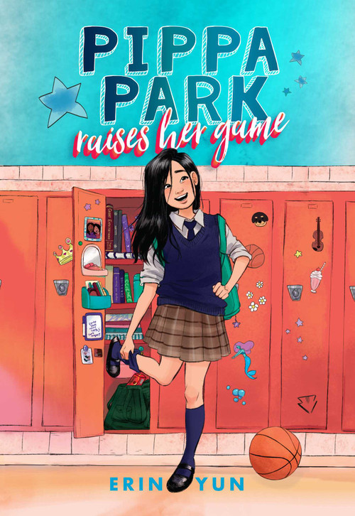 Pippa Park Raises Her Game by Erin Yun, 9781944020262
