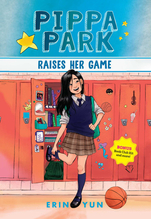 Pippa Park Raises Her Game - 9781944020286 by Erin Yun, 9781944020286