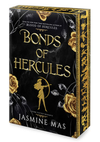 Bonds of Hercules (A Novel) by Jasmine Mas, 9780778306016