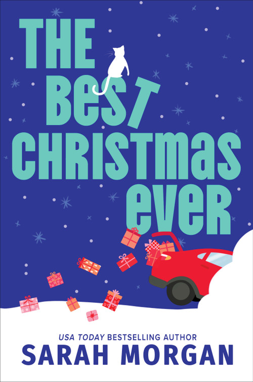 The Best Christmas Ever - 9781335015075 by Sarah Morgan