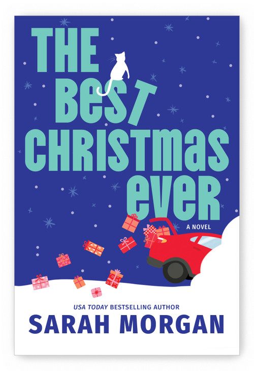 The Best Christmas Ever - 9781335015075 by Sarah Morgan