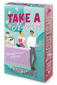Take a Number by Amy Daws, 9781335145444