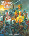 The Barons' War Second Edition by Andy Hobday, George Asling, Benedict Coffin, Peter Dennis, 9781999951474