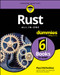 Rust All-in-One For Dummies by Paul McFedries, 9781394401901