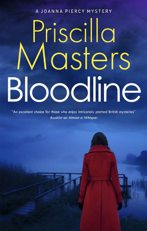 Bloodline  by Priscilla Masters, 9781448318292