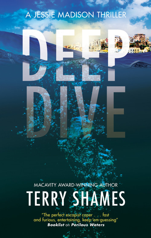 Deep Dive - 9781448316175 - 9781448316175 by Terry Shames, 9781448316175