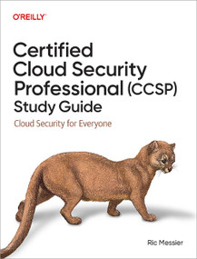 Learning Cloud Security (Cloud Security for Everyone) by Ric Messier, 9781098179427