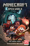 Minecraft: Open World--The Ender Trials by Rachelle Reyes, Abe Taraky, 9781506743721