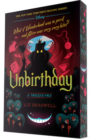 Unbirthday (A Twisted Tale) - 9780736447393 by Liz Braswell, 9780736447393