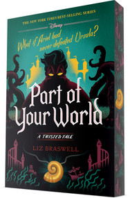 Part of Your World (A Twisted Tale) - 9780736447386 by Liz Braswell, 9780736447386
