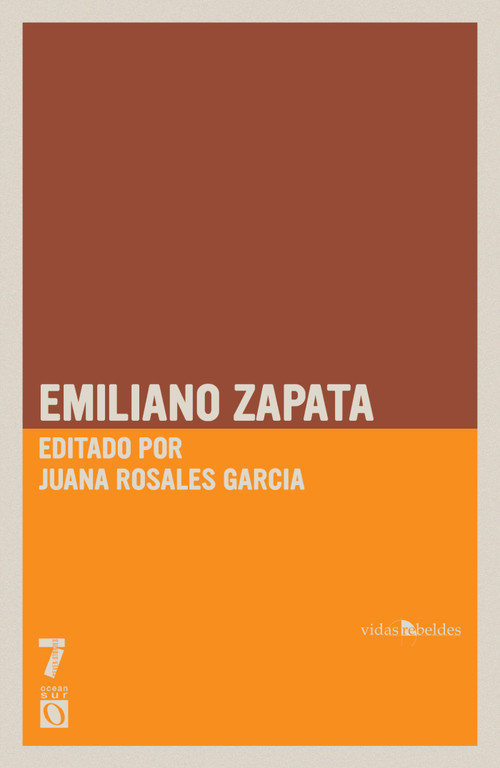 Emiliano Zapata (Spanish Edition) by Juana Rosales García, 9781925019711