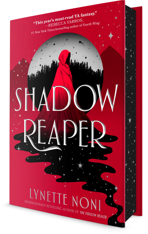 Shadow Reaper - 9798217033454 by Lynette Noni, 9798217033454