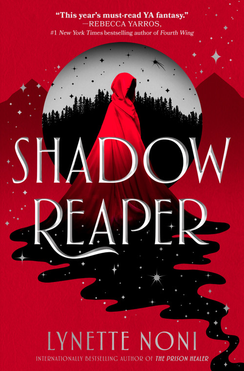 Shadow Reaper - 9798217033454 by Lynette Noni