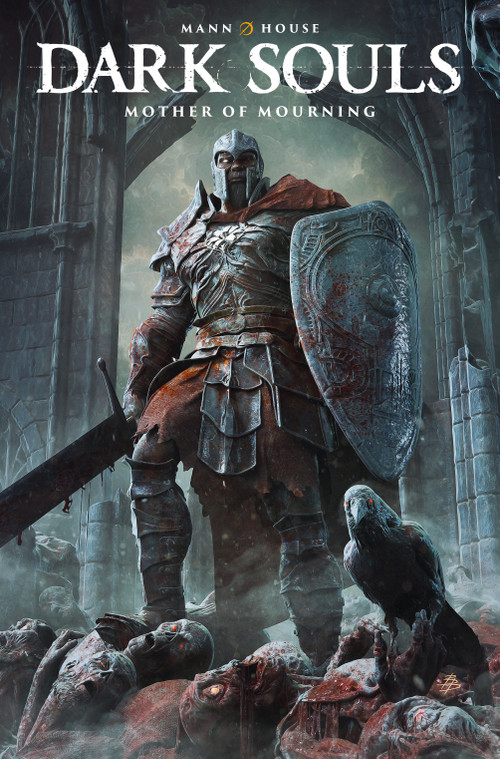 Dark Souls: Mother of Mourning by George Mann, Maan House, 9781787748415