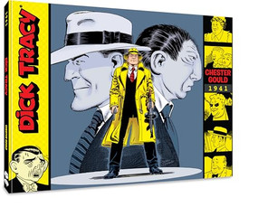 Dick Tracy Collection - 1941 by Chester Gould, Chester Gould, Jerry Ordway, Dean Mullaney, 9781951757175