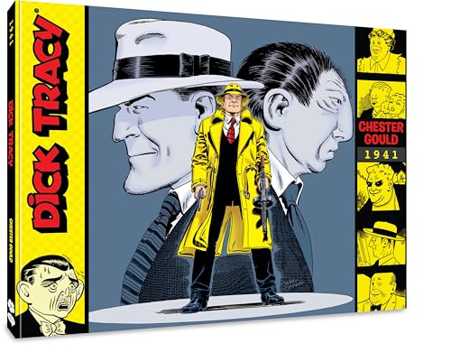 Dick Tracy Collection - 1941 by Chester Gould, Chester Gould, Jerry Ordway, Dean Mullaney, 9781951757175