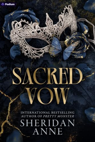 Sacred Vow (A Dark Romance) by Sheridan Anne, 9798347036233