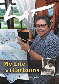 LAT (My Life and Cartoons) by Lat, 9789671061756