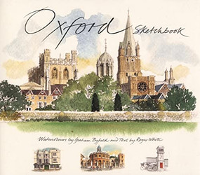 Oxford Sketchbook by Graham Byfield, 9789814155052