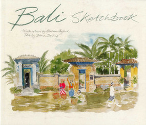 Bali Sketchbook - 9789814385879 by Graham Byfield, 9789814385879