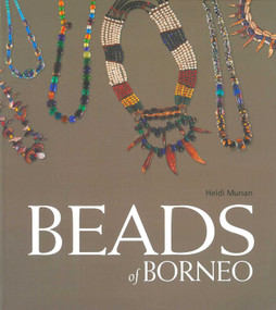 Beads of Borneo by Heidi Munan, 9789814610810