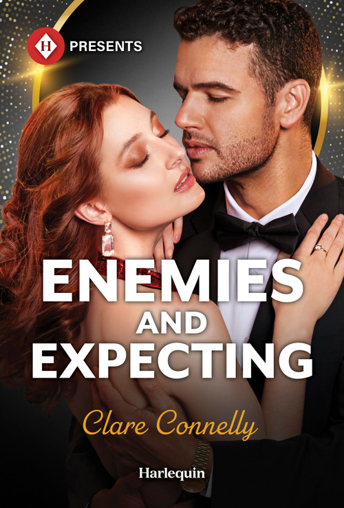 Enemies and Expecting by Clare Connelly, 9781335614056