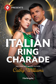 Italian Ring Charade by Cathy Williams, 9781335614063