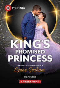 King's Promised Princess - 9781335773951 by Lynne Graham, 9781335773951