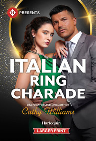 Italian Ring Charade - 9781335774002 by Cathy Williams, 9781335774002