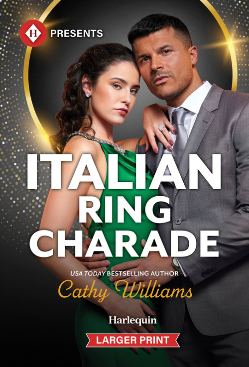 Italian Ring Charade - 9781335774002 by Cathy Williams, 9781335774002