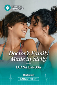 Doctor's Family Made in Sicily by Luana DaRosa, 9781335993793