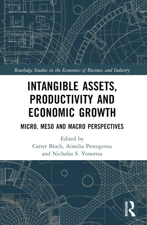 Intangible Assets, Productivity and Economic Growth (Micro, Meso and Macro Perspectives) by Carter Bloch, Aimilia Protogerou, Nicholas S. Vonortas, 9781032348681