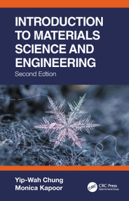 Introduction to Materials Science and Engineering by Yip-Wah Chung, Monica Kapoor, 9781032121758