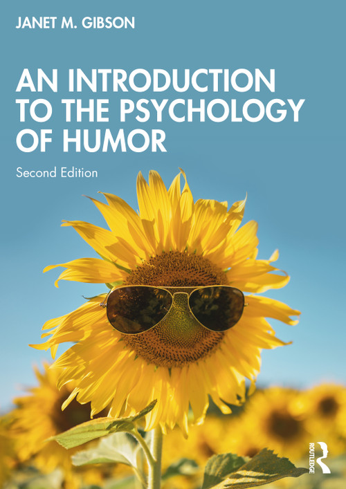 An Introduction to the Psychology of Humor by Janet M. Gibson, 9781032979052