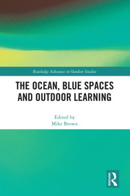 The Ocean, Blue Spaces and Outdoor Learning by Mike Brown, 9781032224145