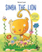 Simba the Lion by Anna Clariana, Bernat Cussó, 9788417210090