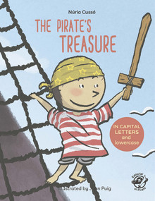 The Pirate's Treasure by Joan Puig, Núria Cussó, 9788417210106