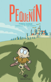Pequeñín (Spanish Edition) by Teresa Duran, Jordi Viladoms, 9788417210434