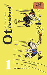 Comic Strips - Ot the Wizard 1 by Josep Lluís Picanyol, 9788418664069