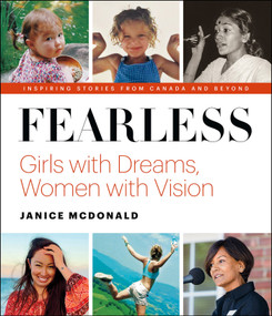 Fearless (Girls with dreams, women with vision) by Janice McDonald, 9781989603031