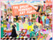 The Great Feminist Art Party (A 1000 Piece Jigsaw Riot) by Lydia Miller, Laura Callaghan, 9780500421376