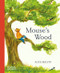 Mouse's Wood: Board Book by Alice Melvin, 9780500653883