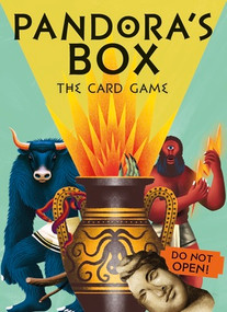 Pandora's Box (The Card Game) by Jen Russell, Jesús Sotés, 9780500421499