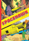 Spacehawk by Basil Wolverton, Monte Wolverton, 9781606995501